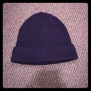 Snow hat (J Crew)